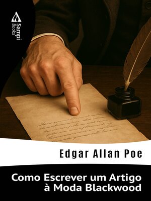 cover image of Como Escrever um Artigo à Moda Blackwood